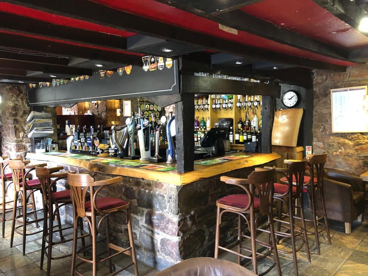 Butchers Arms Колфорд Екстериор снимка